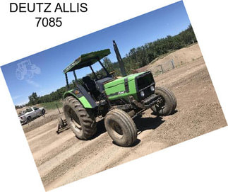 DEUTZ ALLIS 7085