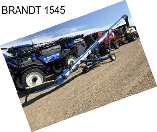 BRANDT 1545