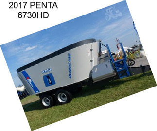 2017 PENTA 6730HD