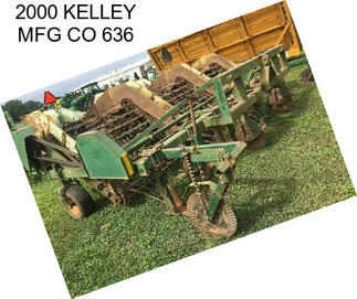 2000 KELLEY MFG CO 636