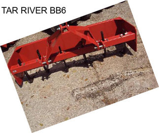 TAR RIVER BB6