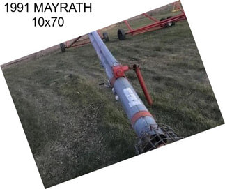 1991 MAYRATH 10x70