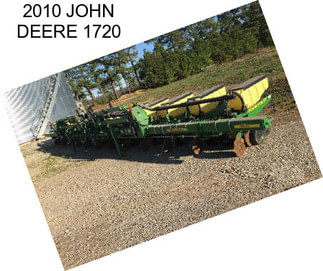 2010 JOHN DEERE 1720