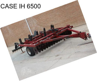 CASE IH 6500