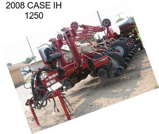 2008 CASE IH 1250