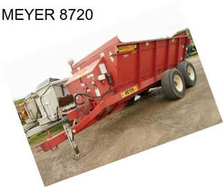 MEYER 8720