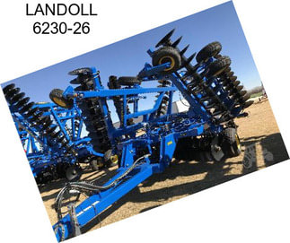 LANDOLL 6230-26