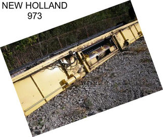 NEW HOLLAND 973