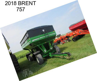 2018 BRENT 757