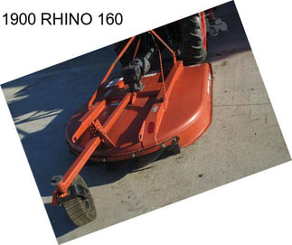 1900 RHINO 160