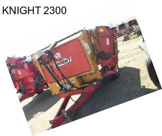 KNIGHT 2300