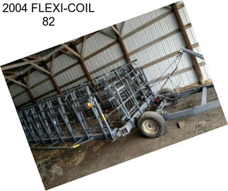 2004 FLEXI-COIL 82