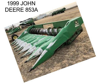 1999 JOHN DEERE 853A