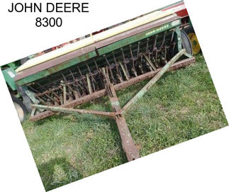 JOHN DEERE 8300