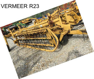 VERMEER R23