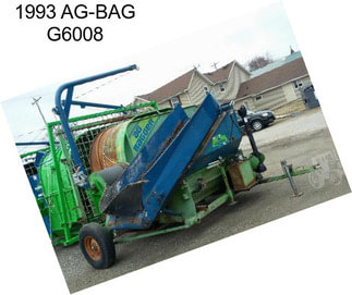 1993 AG-BAG G6008