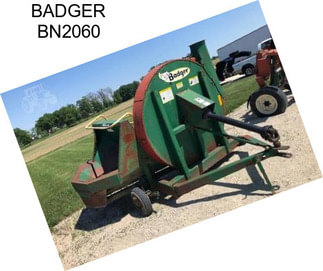 BADGER BN2060