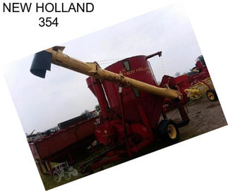 NEW HOLLAND 354