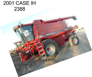 2001 CASE IH 2388