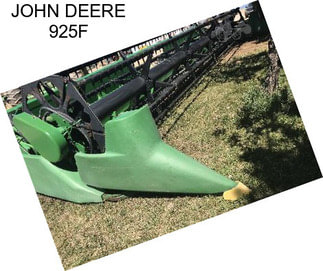 JOHN DEERE 925F