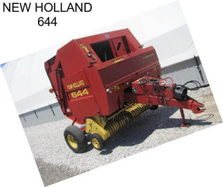 NEW HOLLAND 644