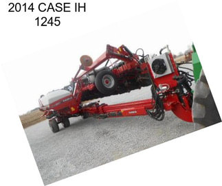 2014 CASE IH 1245