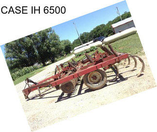 CASE IH 6500