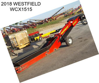 2018 WESTFIELD WCX1515