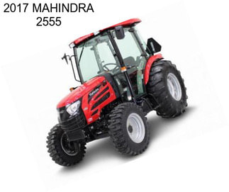 2017 MAHINDRA 2555