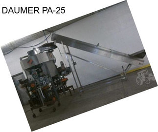 DAUMER PA-25