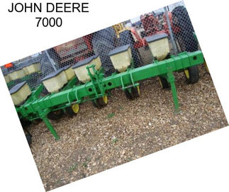 JOHN DEERE 7000