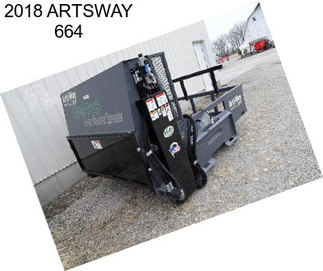 2018 ARTSWAY 664