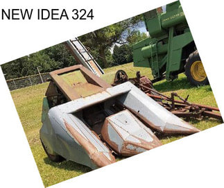 NEW IDEA 324