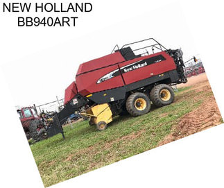 NEW HOLLAND BB940ART