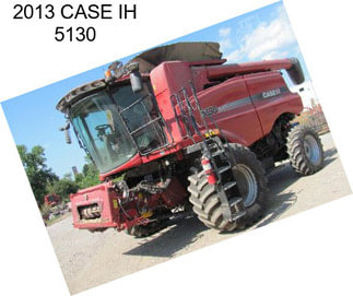 2013 CASE IH 5130