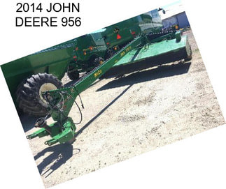 2014 JOHN DEERE 956