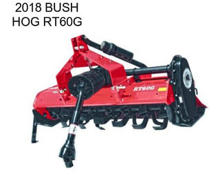 2018 BUSH HOG RT60G