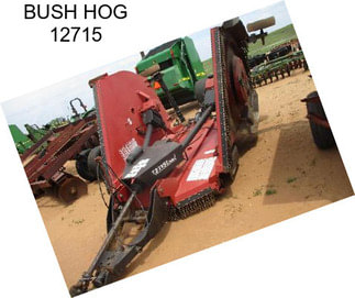 BUSH HOG 12715