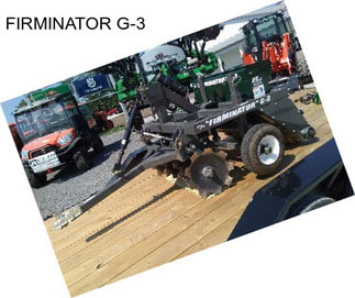 FIRMINATOR G-3