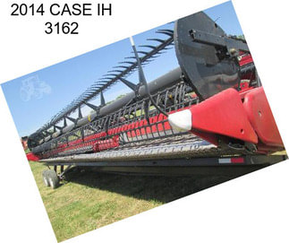 2014 CASE IH 3162