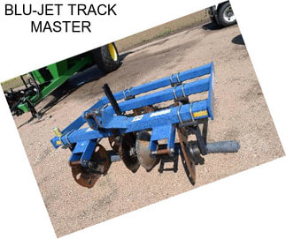 BLU-JET TRACK MASTER