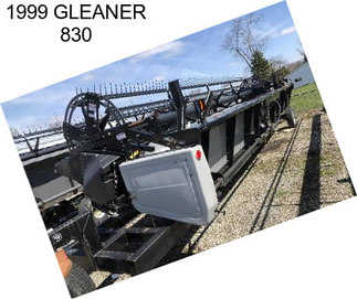 1999 GLEANER 830