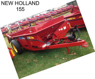 NEW HOLLAND 155