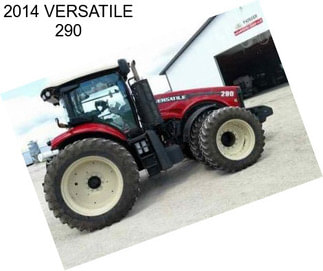 2014 VERSATILE 290