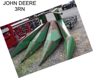 JOHN DEERE 3RN