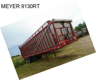 MEYER 9130RT