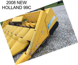 2008 NEW HOLLAND 99C