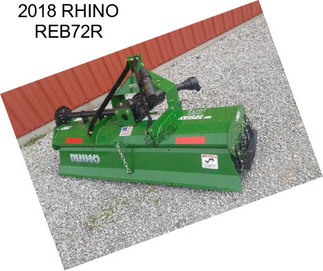 2018 RHINO REB72R