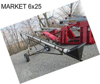 MARKET 6x25