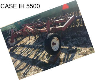 CASE IH 5500